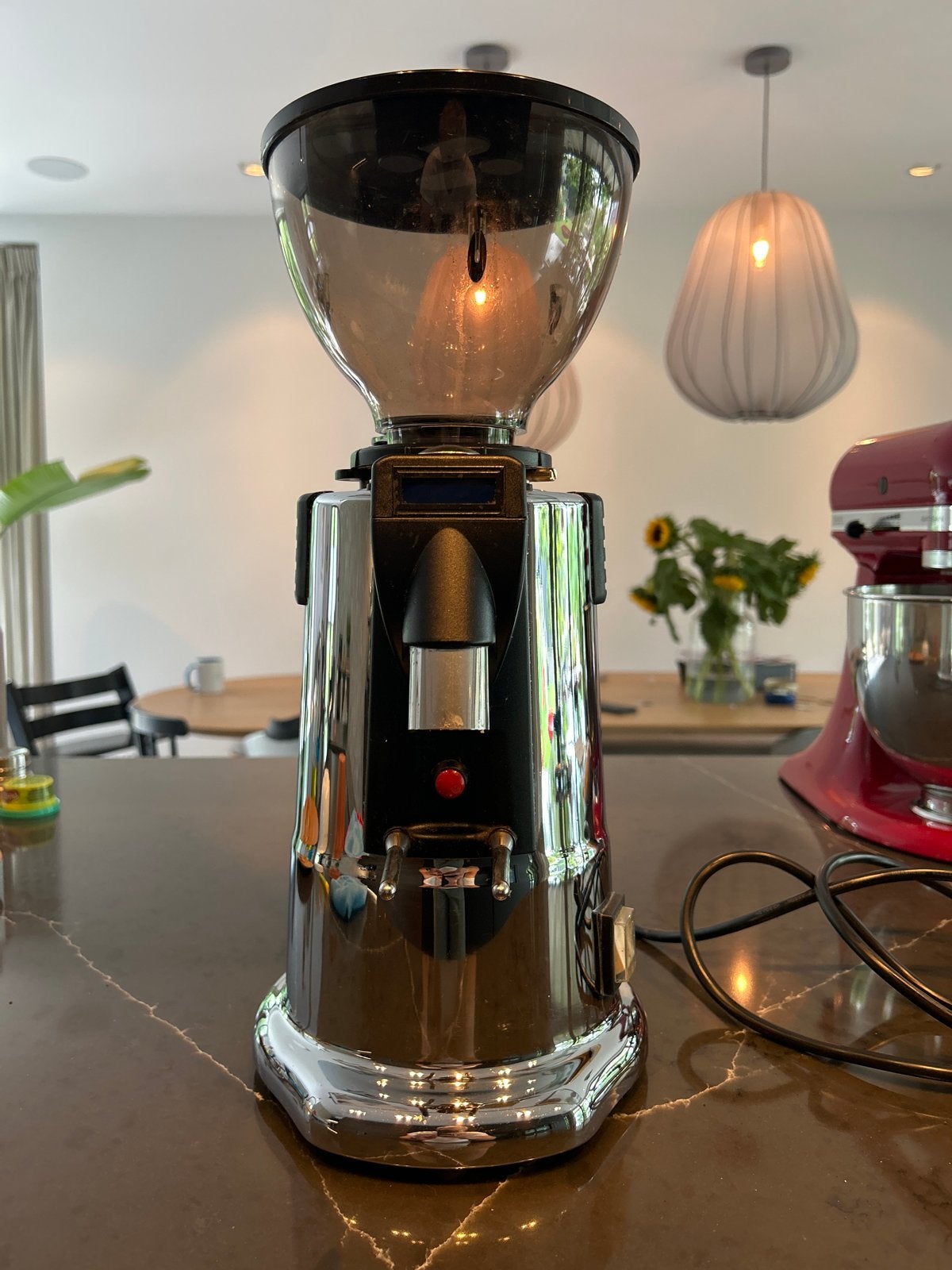 Macap M4D / Boretti Molino EV.01 Koffiemolen, Ophalen, Gebruikt, Overige modellen, 10 kopjes of meer