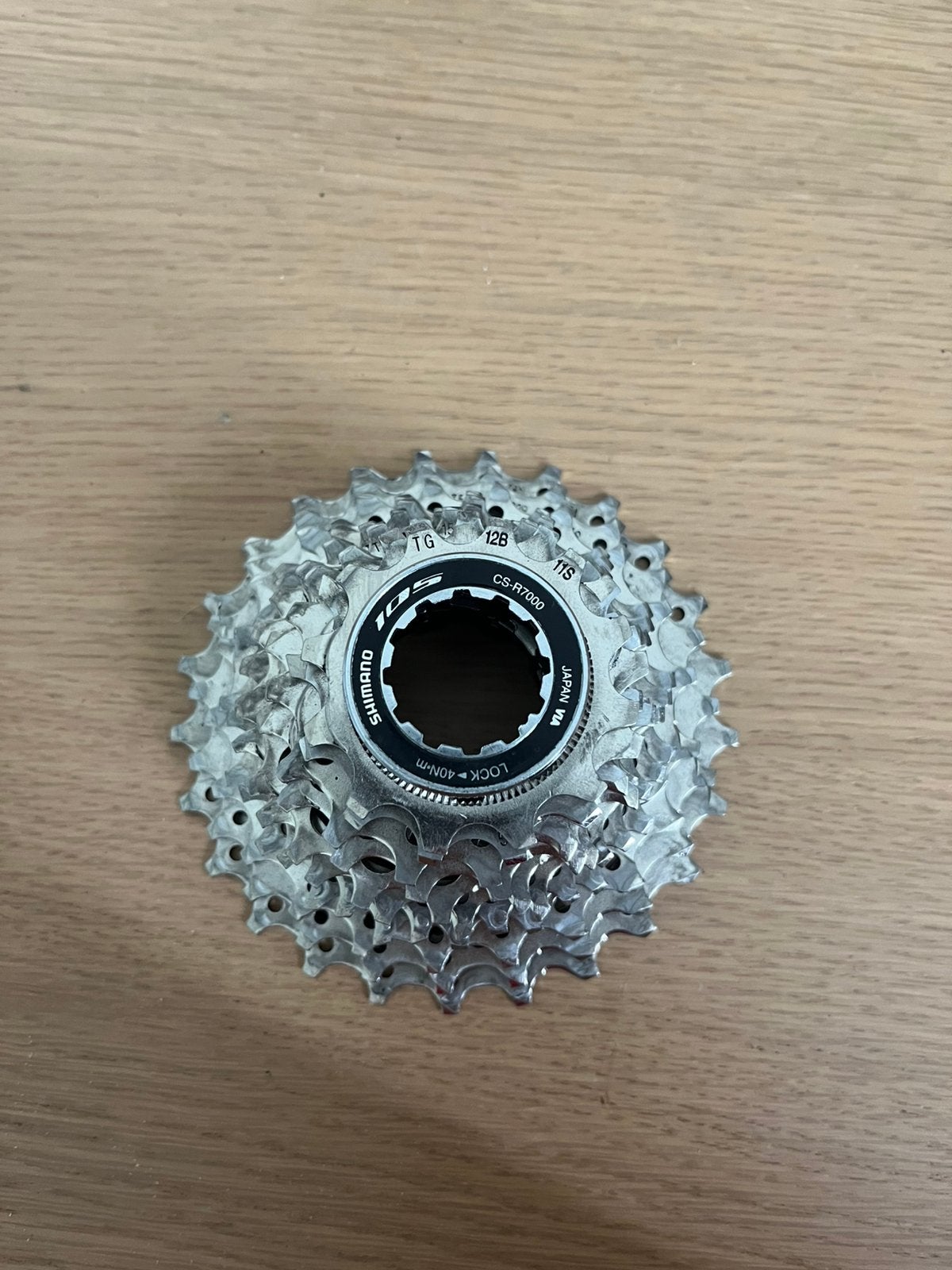 Shimano R7000 12-25 casette, Fietsen en Brommers, Fietsonderdelen, Ophalen