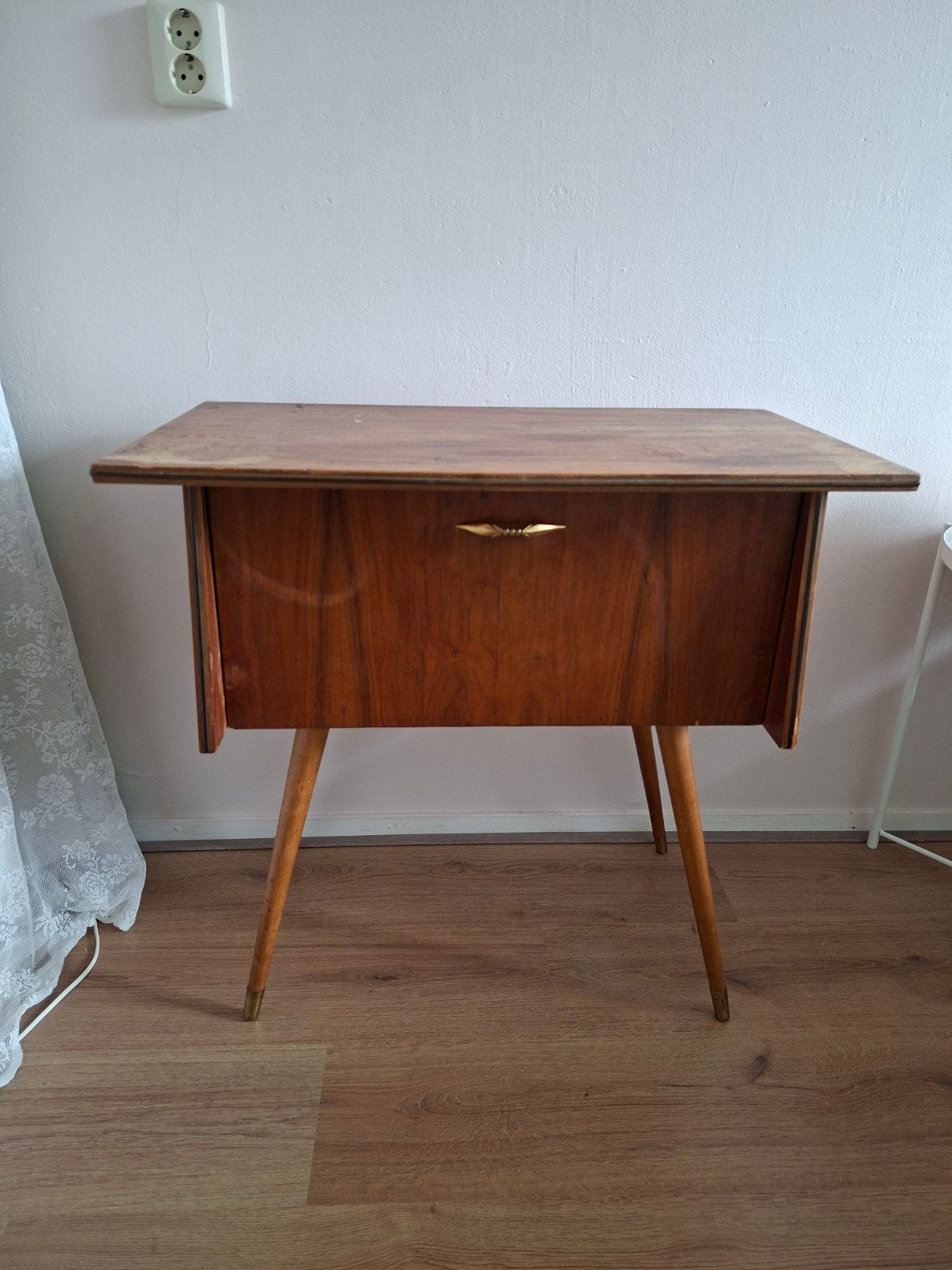 Klepkastje 1955-1960, Ophalen