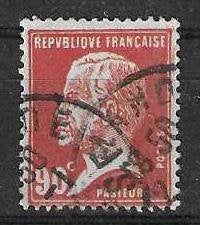 Frankrijk Michel 194 gestempeld, Ophalen of Verzenden, Gestempeld