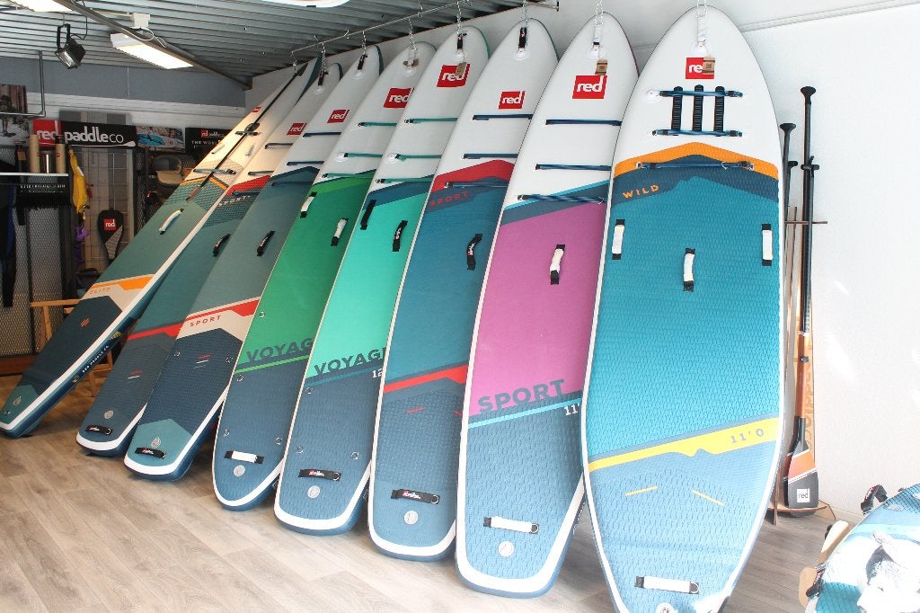 Red Equipment Sup boards, Ophalen of Verzenden, Nieuw, SUP-boards