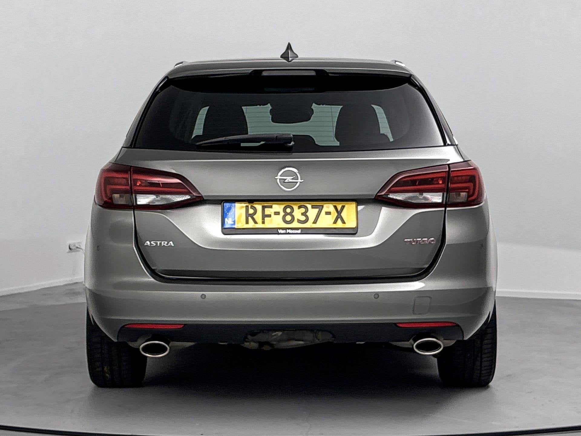 Opel Astra Sports Tourer 1.6 Innovation | Trekhaak | Bluetoo, Auto's, 12 maanden, 1325 kg, Gebruikt, 4 cilinders