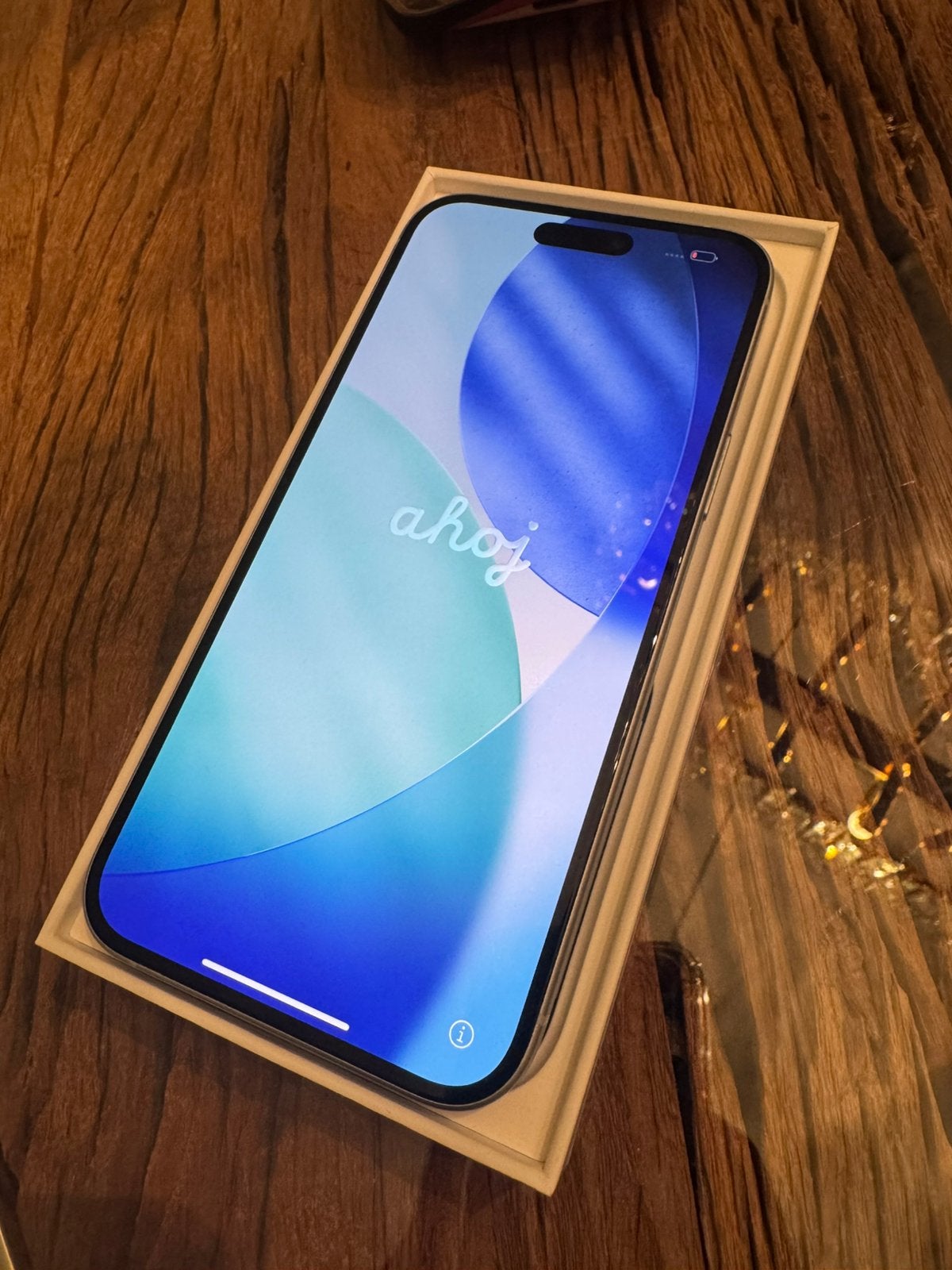 Iphone 15 Plus Bleu 128 GB Nieuwstaat 86%, Telecommunicatie, Mobiele telefoons | Apple iPhone, 128 GB, Blauw, Ophalen of Verzenden