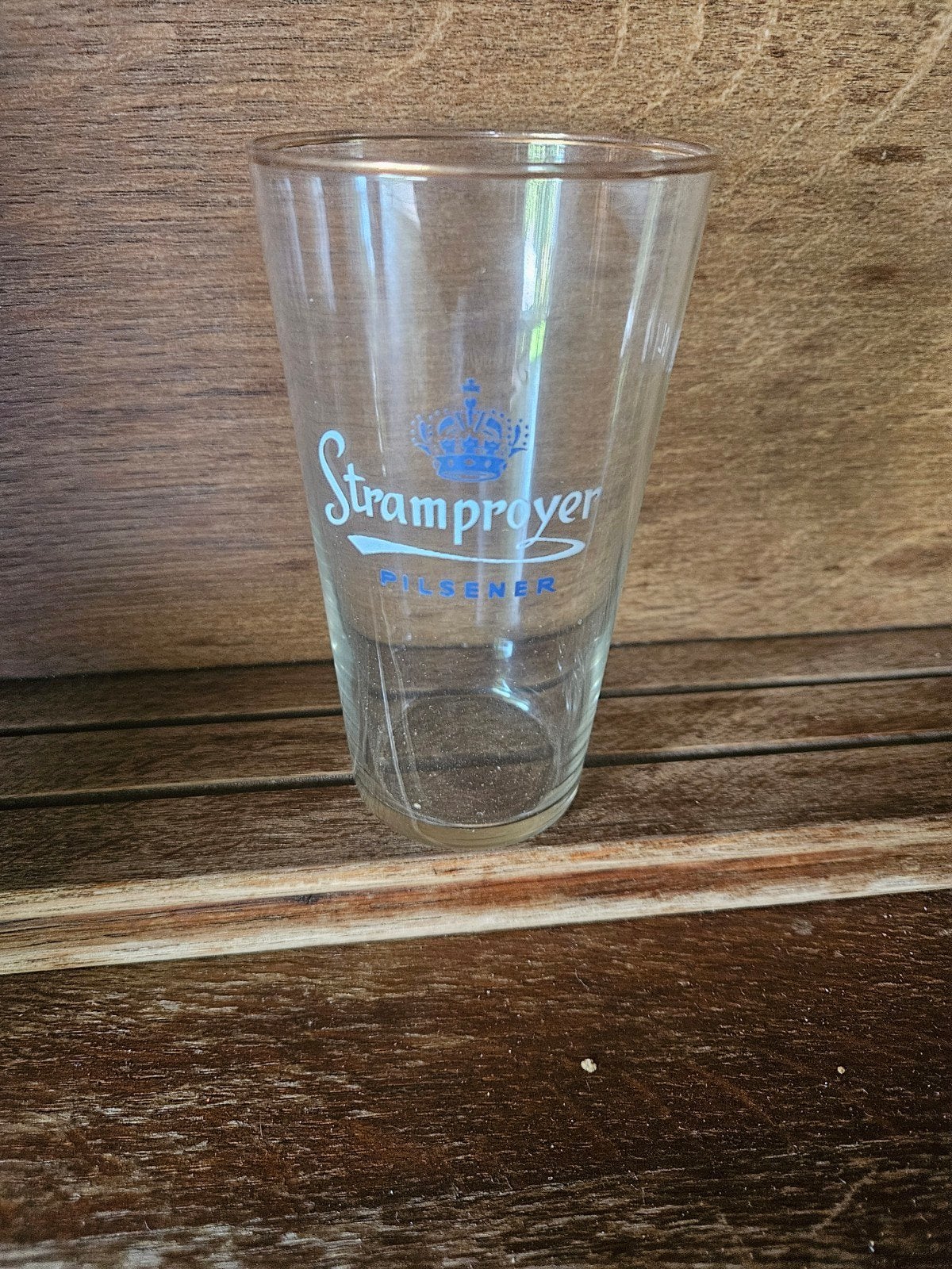 Stramproyer  maes Pils Bierglas, Ophalen, Gebruikt