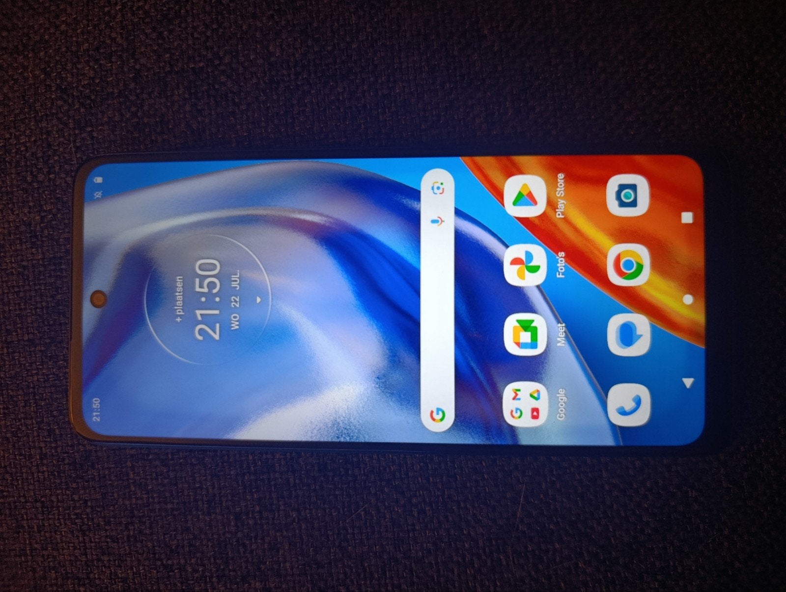 Motorola Moto E32(s) - Zo goed als nieuw, Overige modellen, Ophalen of Verzenden, Zo goed als nieuw, Zonder simlock