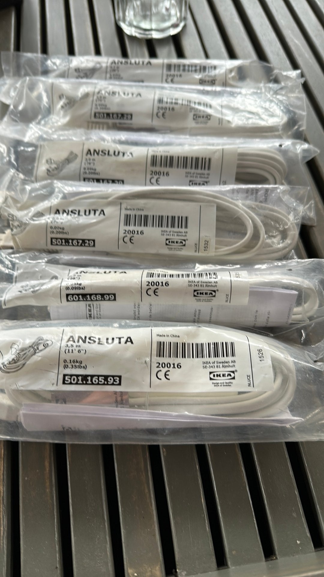 Ansluta, Ophalen of Verzenden, Zo goed als nieuw, Apparatuur