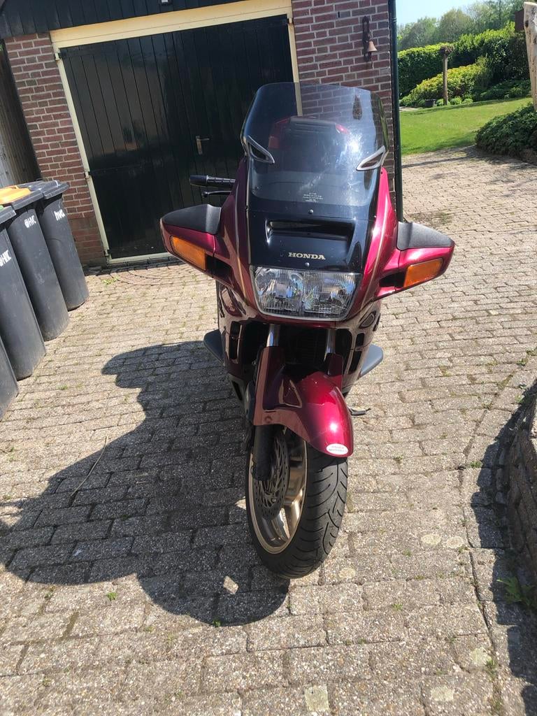 Honda ST 1100 Pan European CBS ABS - Toermotor, Gebruikt, Particulier, Toermotor, ABS