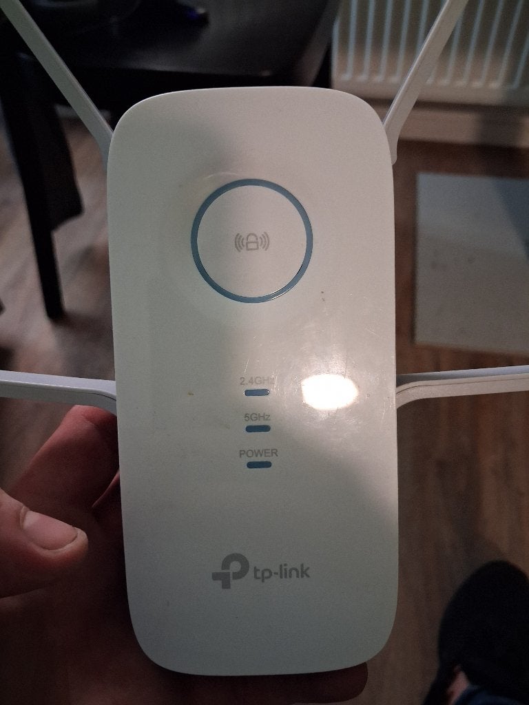 Tp link Wifi range extender, Ophalen of Verzenden, Nieuw, TP Link
