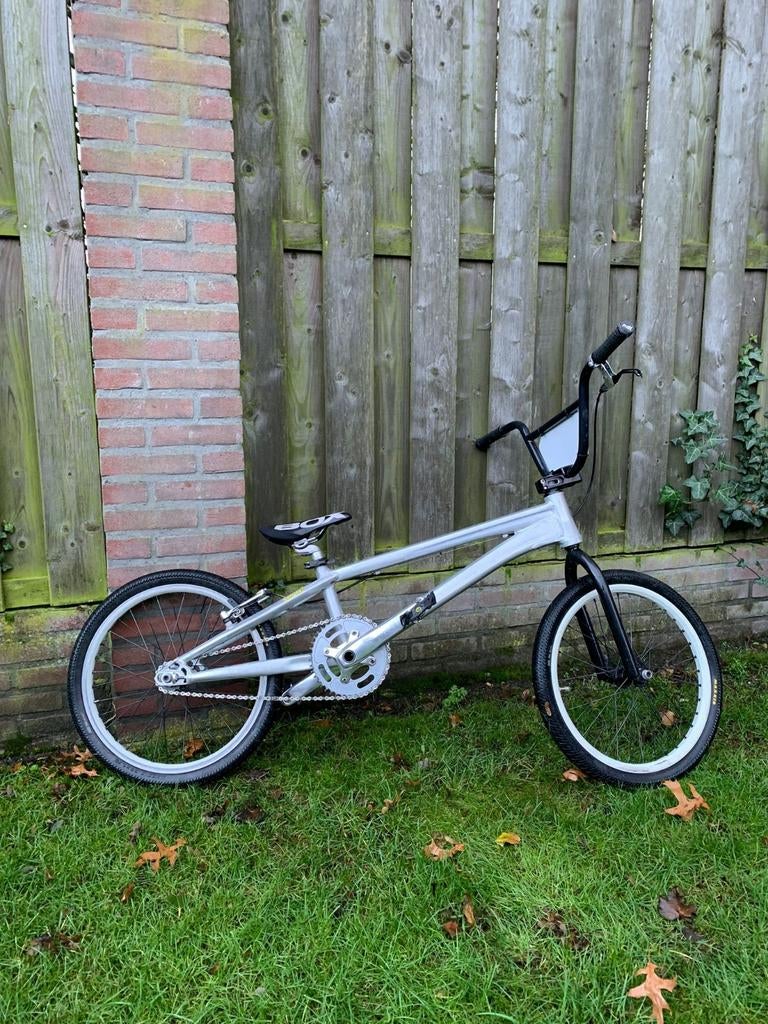BMX wedstrijd fiets Xxxl, Ophalen, Gebruikt, Staal