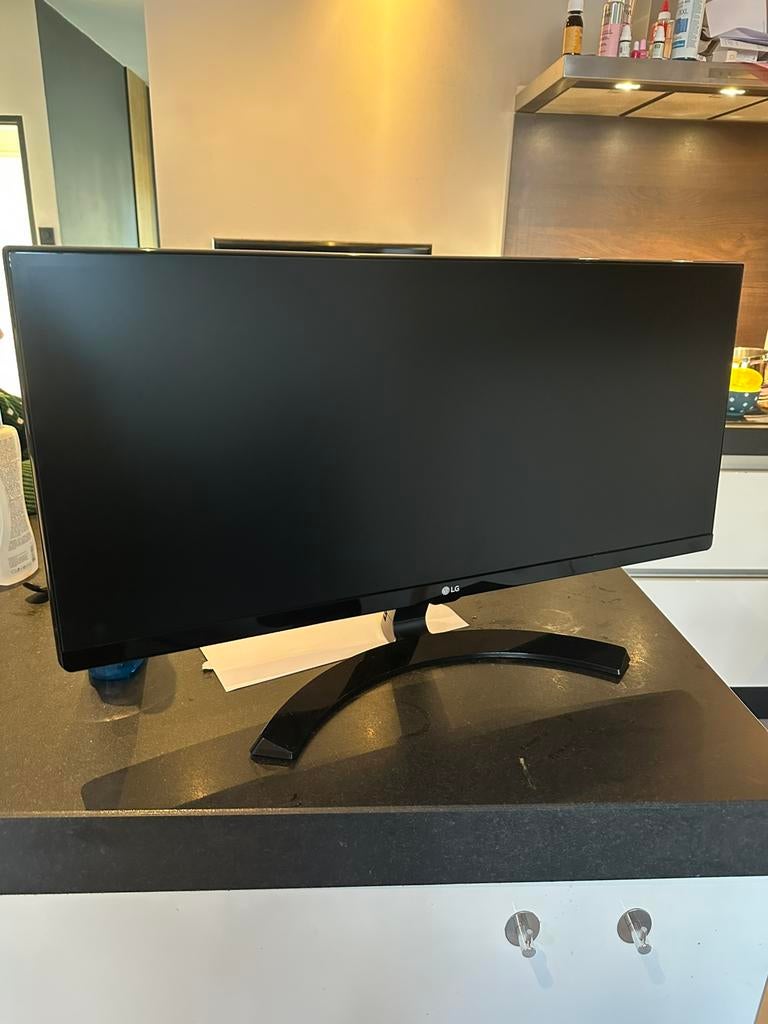 Lg ultrawide 29 inch gaming monitor, Computers en Software, Monitoren, Gaming, IPS, Ophalen of Verzenden, Zo goed als nieuw