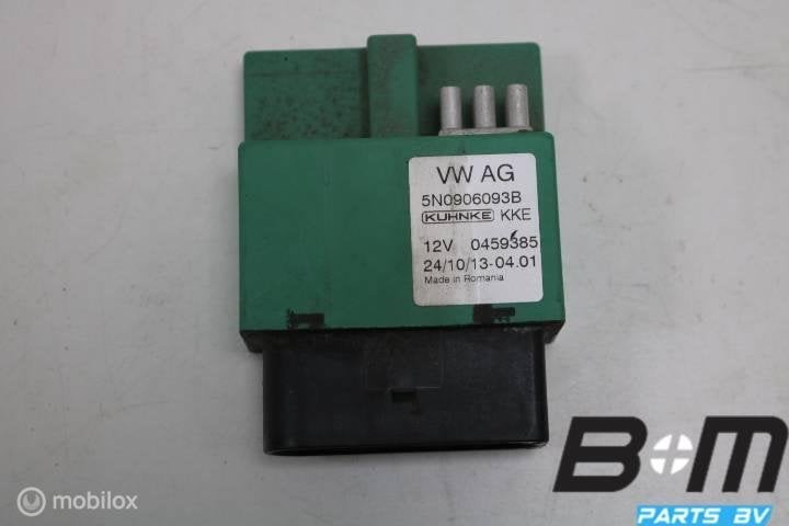 Regelapparaat brandstofpomp VW Tiguan 5N, Gebruikt