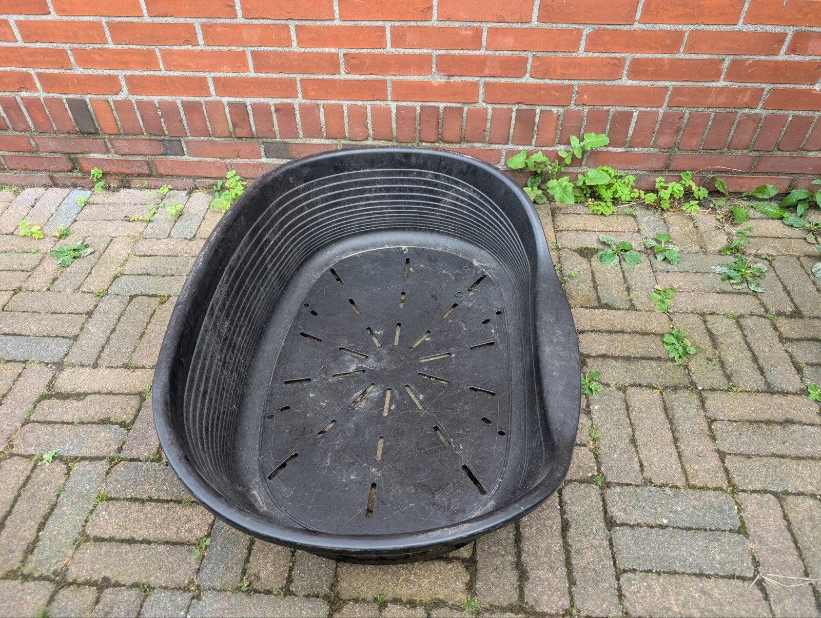 plastic hondenmand, Ophalen, Overige
