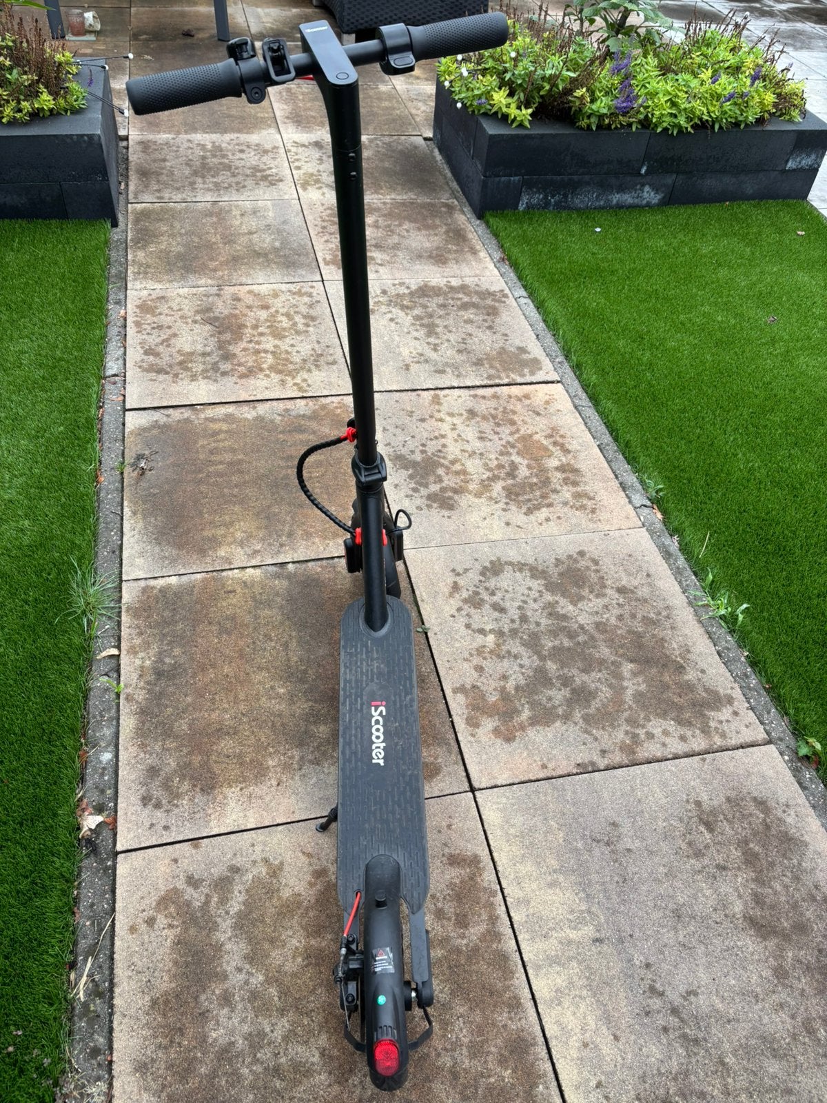 Electrische step merk I Scooter, Ophalen, Zo goed als nieuw, Elektrische step (E-scooter)