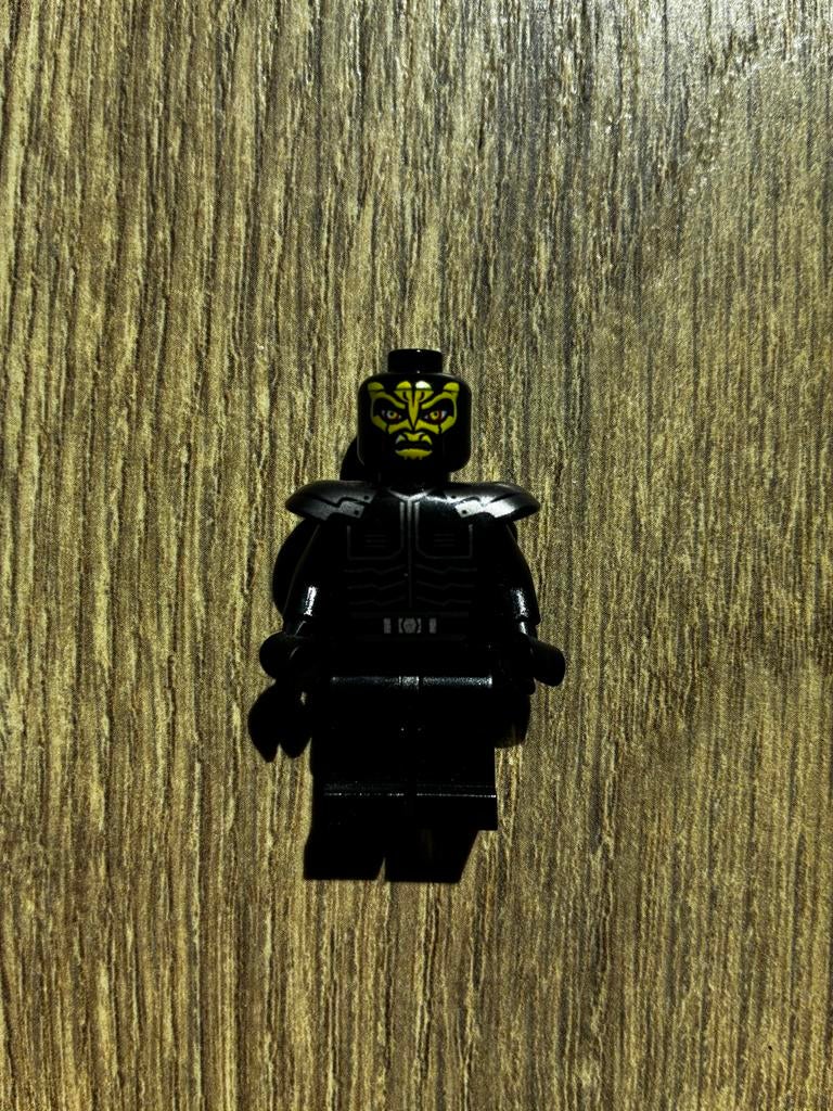 Lego Star Wars savage opress, Ophalen of Verzenden, Zo goed als nieuw, Sport