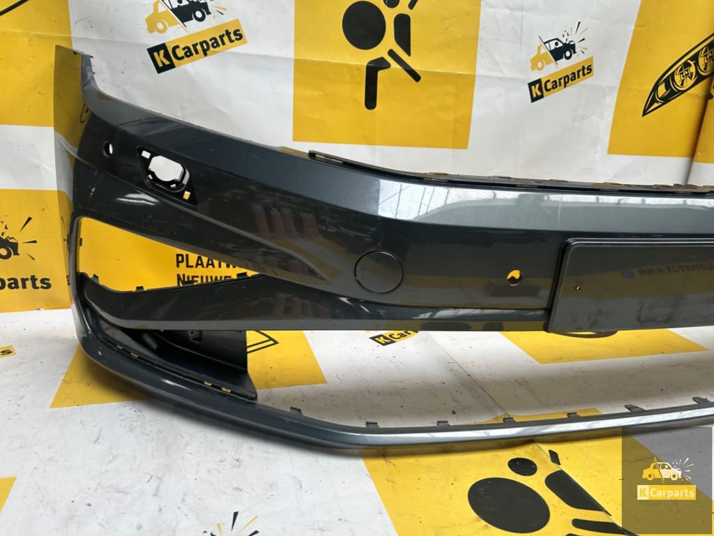 Voorbumper Volkswagen Golf Sportsvan Facelift 510807221M, Info@fabrikant.eu, Ophalen of Verzenden, Bumper, Fabrikant BV