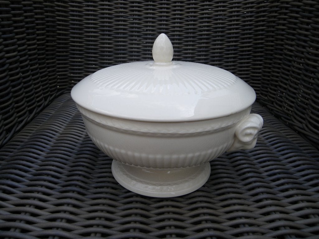 Wedgwood EDME COOKWARE  Dekschaal Ø 18 cm, Ophalen of Verzenden, Schaal of Schalen, Zo goed als nieuw, Wedgwood