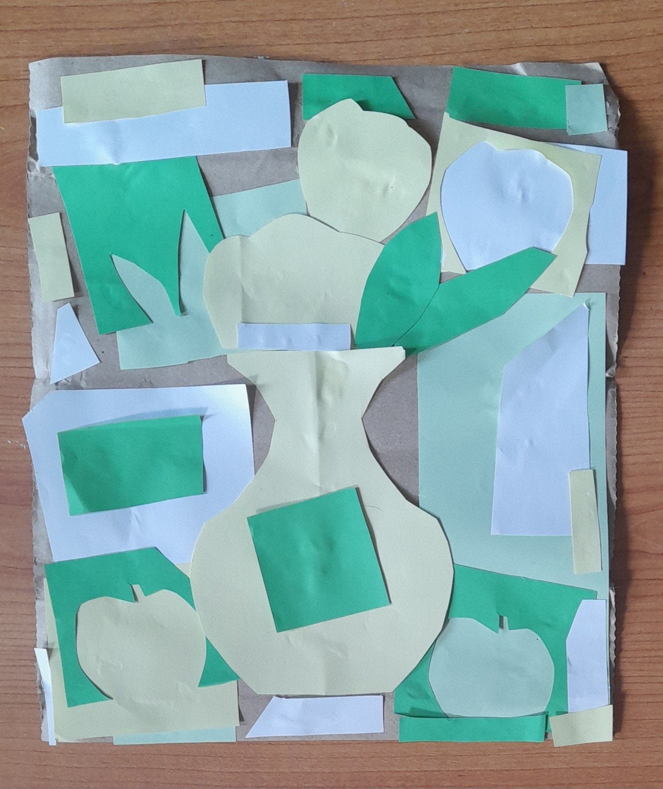 Collage, Ophalen of Verzenden