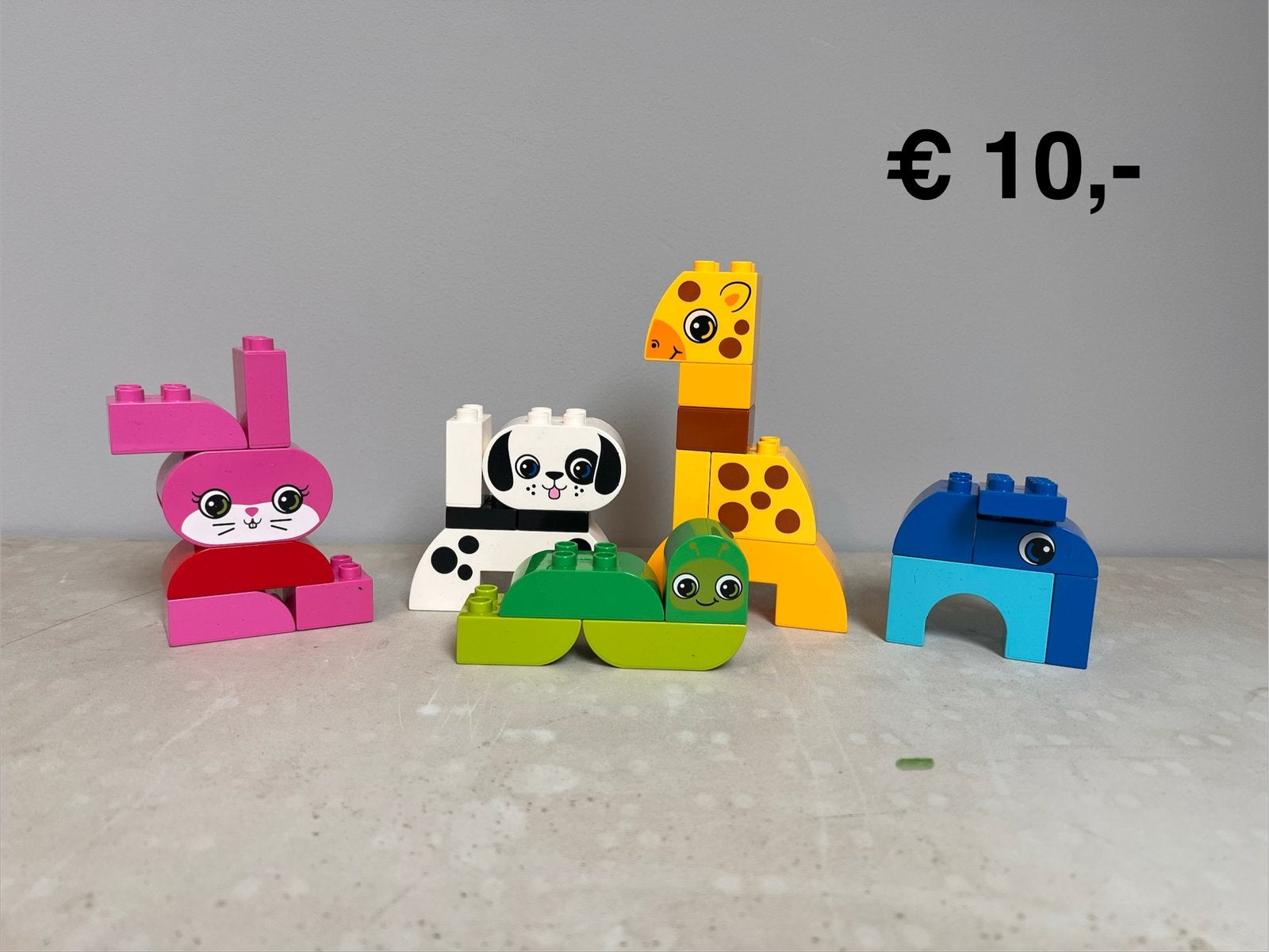 Diverse sets Duplo, Ophalen, Zo goed als nieuw, Complete set, Duplo