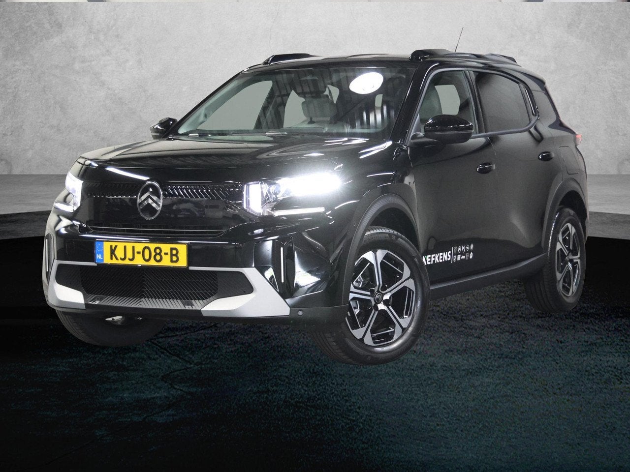Citroën C3 Aircross 1.2 Hybrid 145PK Max | 1ste eigenaar |, Auto's, Automaat, 145 pk, Gebruikt, 1199 cc