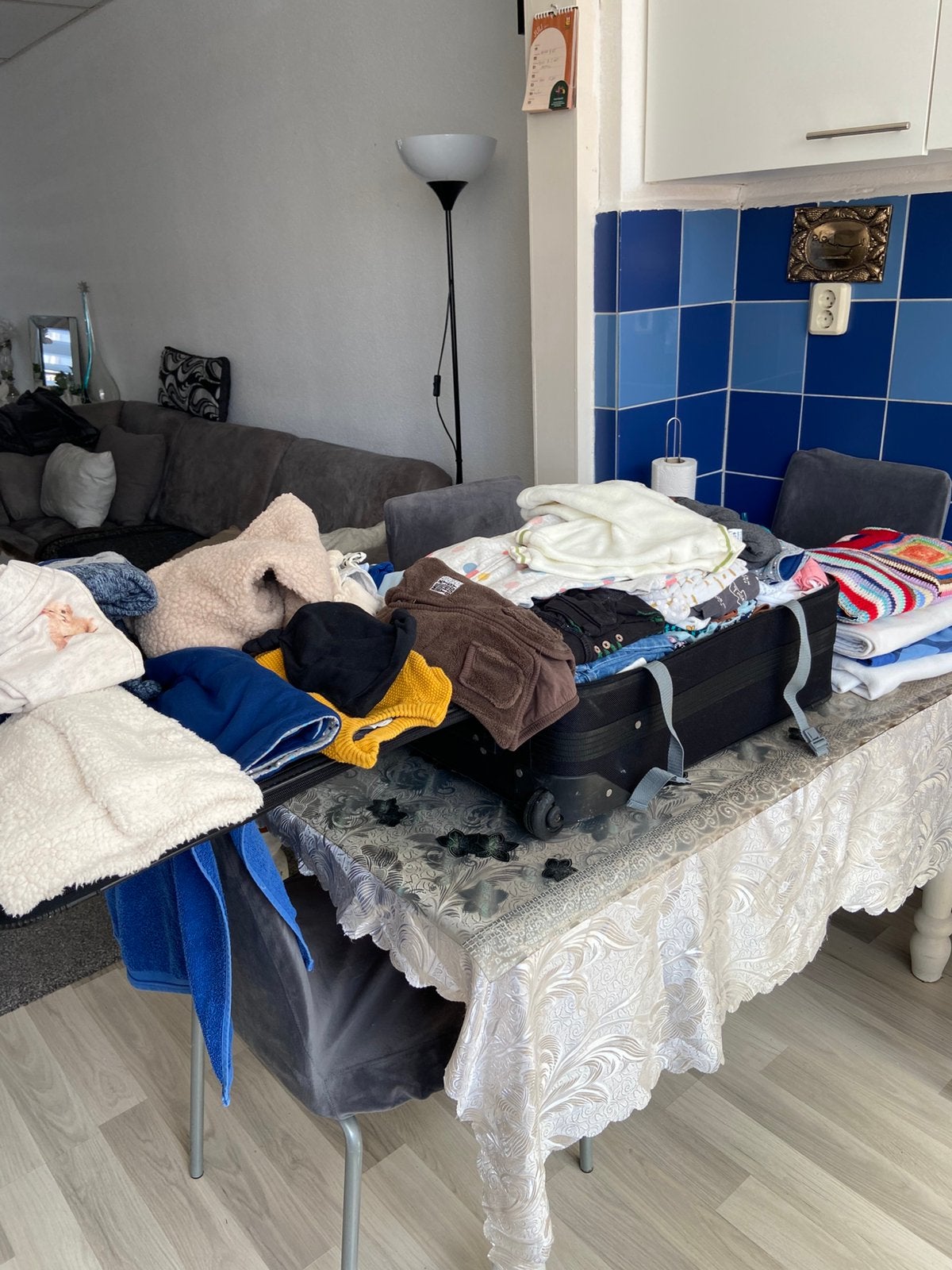 Baby kleding, Ophalen, Jongetje of Meisje, Overige maten, Zo goed als nieuw