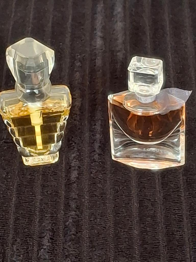 miniaturen lancome parfum, Ophalen of Verzenden, Nieuw