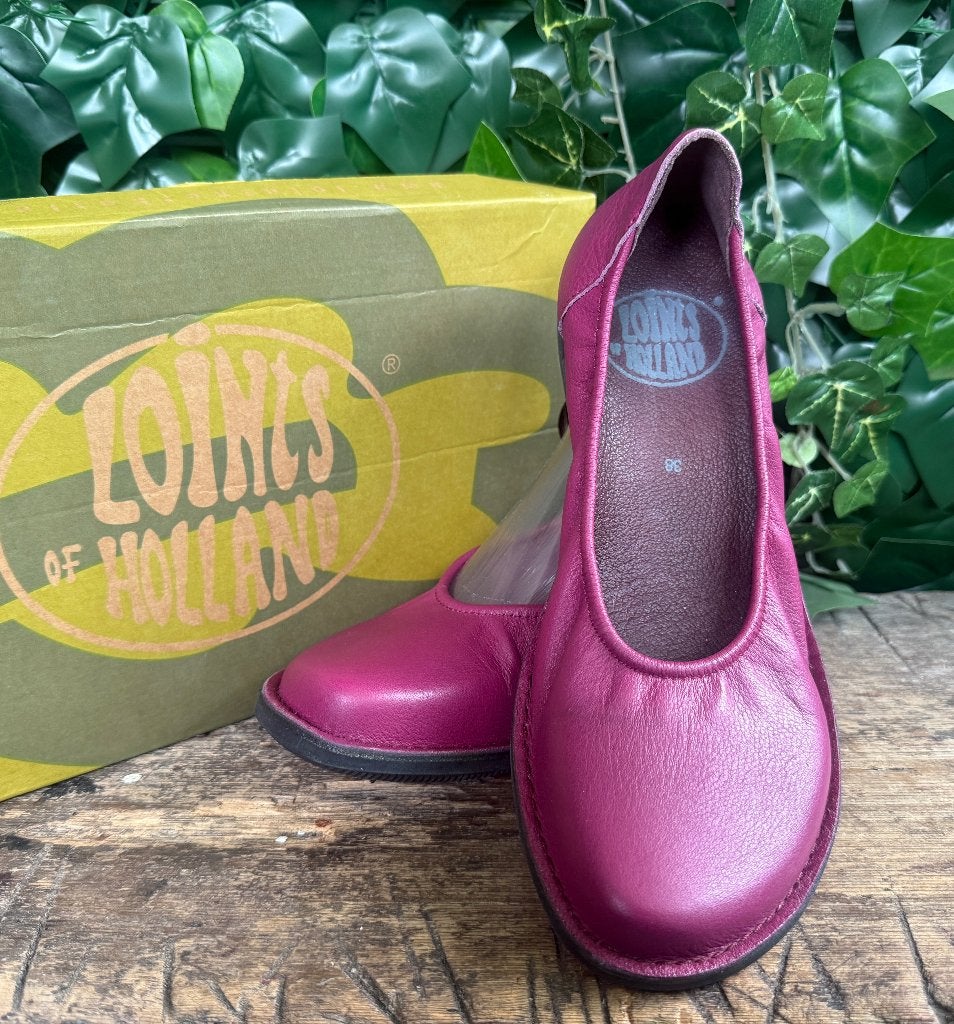 Nieuwe ballerina's van Loints of Holland maat 38