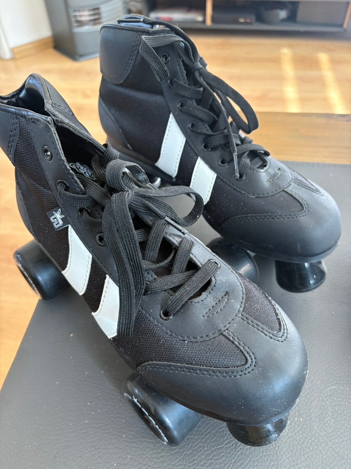 Rolschaatsen maat 40,5, Sport en Fitness, Ophalen, Zo goed als nieuw