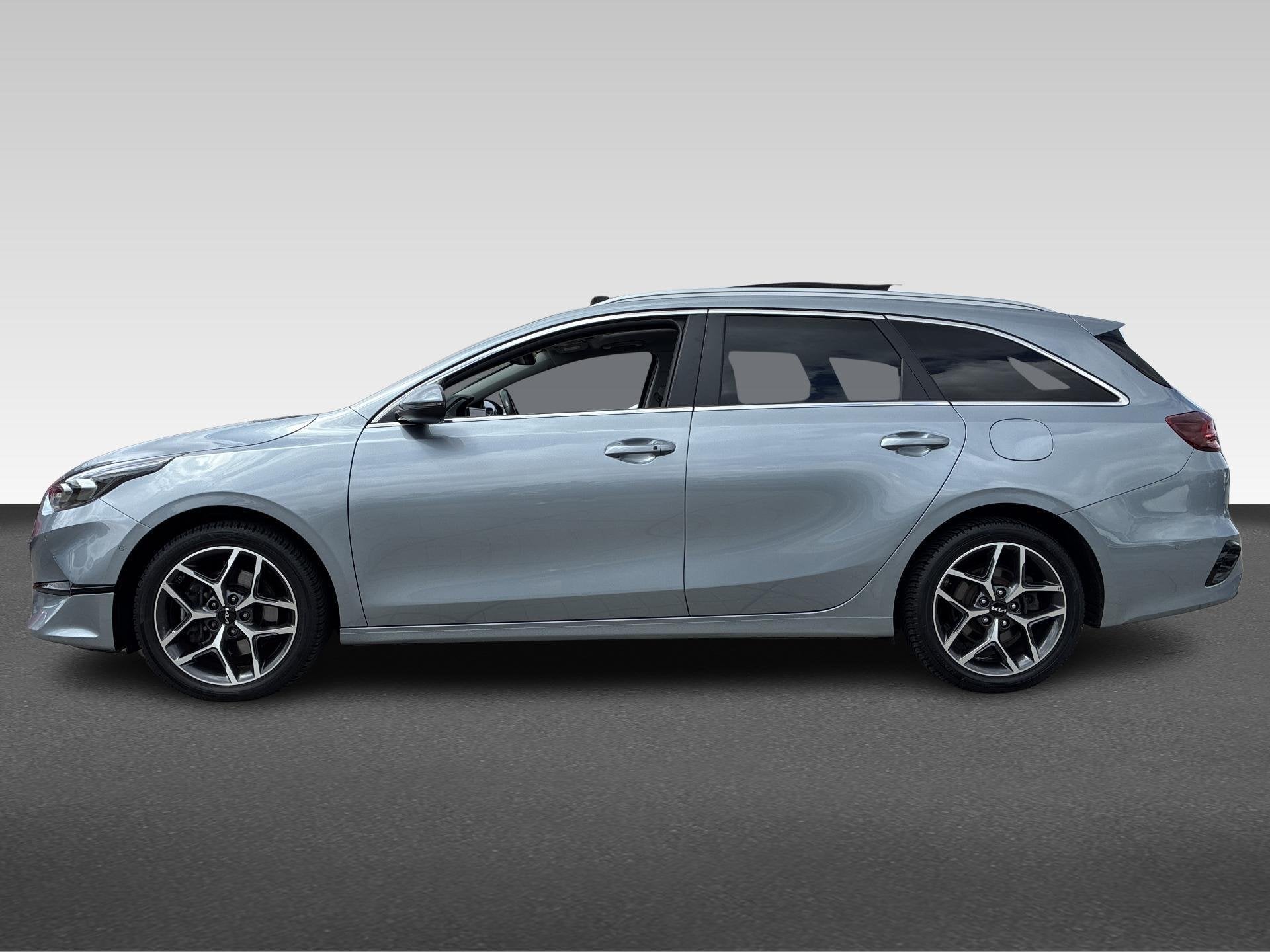 Kia Ceed Sportswagon 1.0 T-GDi ExecutiveLine, Voorwielaandrijving, Gebruikt, Euro 6, Adaptive Cruise Control