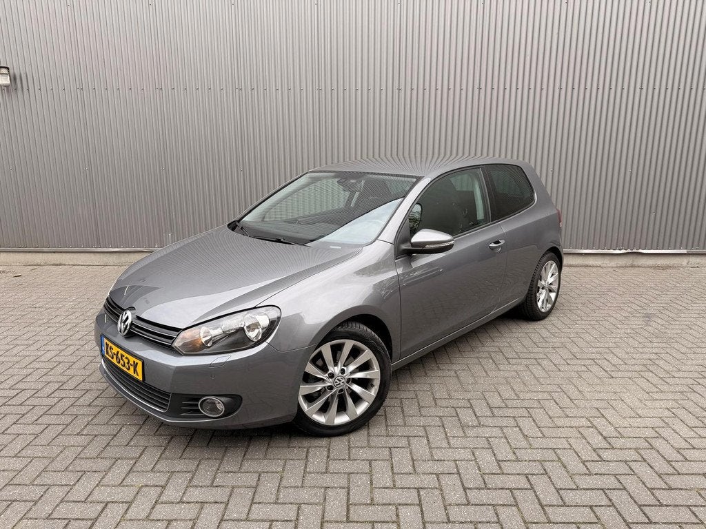 Volkswagen Golf 1.4 TSI Highline Apple Carplay|PDC|Alcantara, Auto's, Euro 5, Gebruikt, Zwart, 4 cilinders
