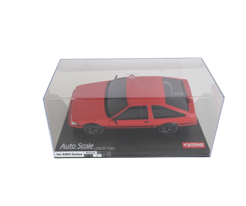 Kyosho Autoscale Mini-Z Toyota Corolla Levin AE86, Verzenden, Nieuw, Overige schalen, Auto onroad