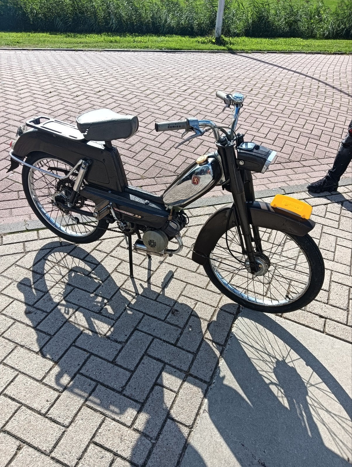 Peugeot bb 1965, Fietsen en Brommers, Ophalen, Gebruikt, Overige modellen