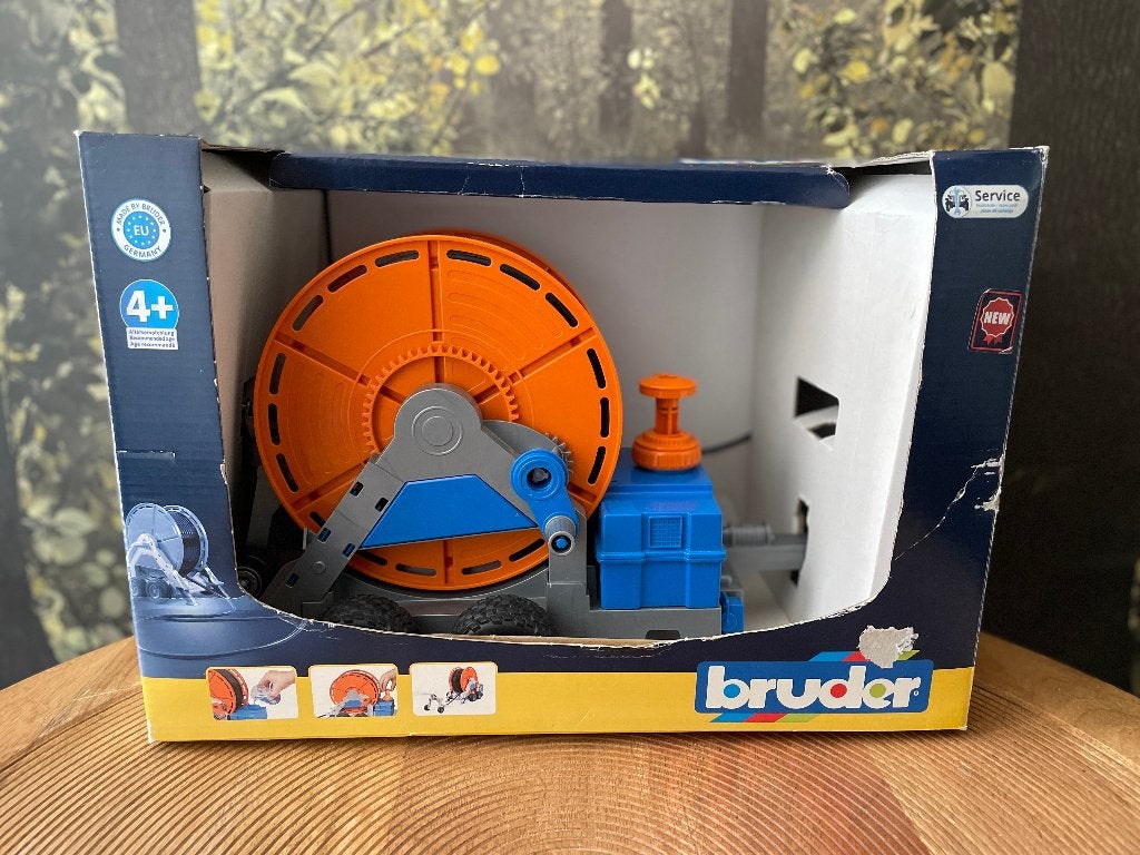 Bruder Beregeningsaanhanger, Ophalen of Verzenden, Nieuw
