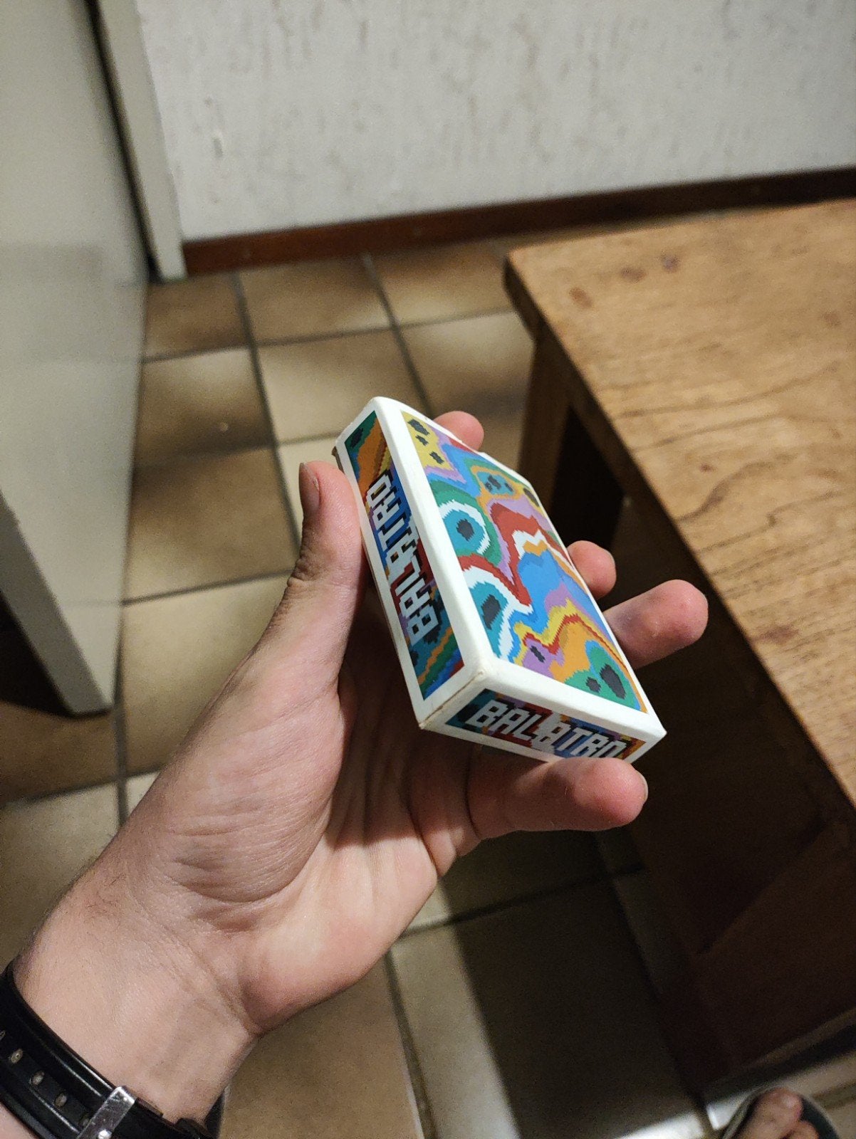 Balatro speelkaarten, Vijf spelers of meer, Ophalen, Nieuw, Balatro