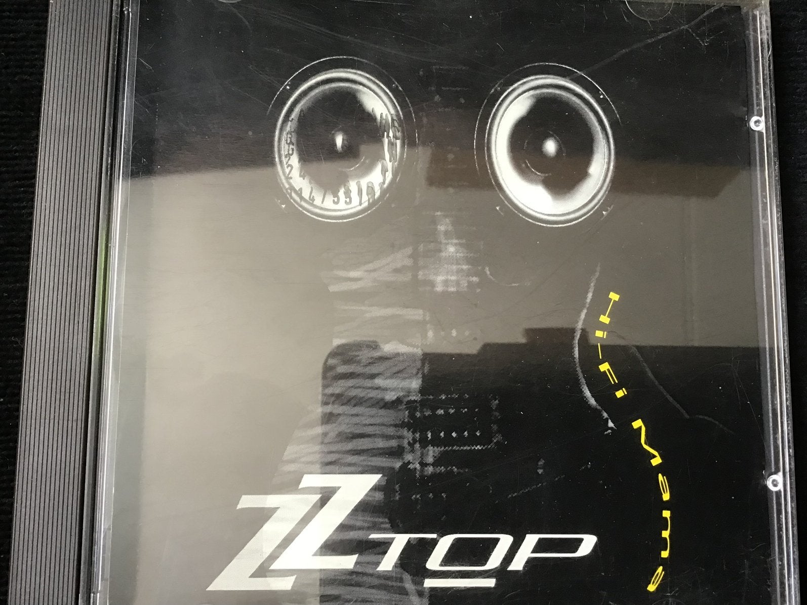ZZ Top, Hi-Fi Mama Live cd, Ophalen of Verzenden, Zo goed als nieuw