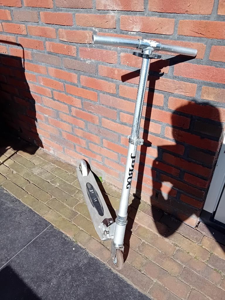 Step JD Bug, Fietsen en Brommers, Steps, Ophalen, Gebruikt, Gewone step, JD Bug