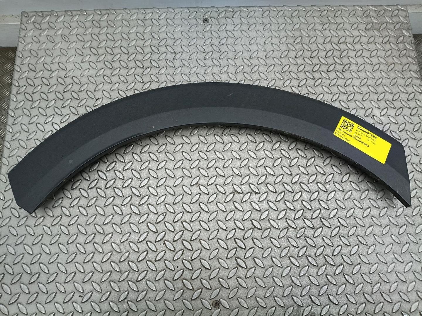 FORD PUMA Titanium  SPATBORD VERBREDER 2855192, L1TBS286D02C, Ophalen of Verzenden, Gebruikt, ARN erkend