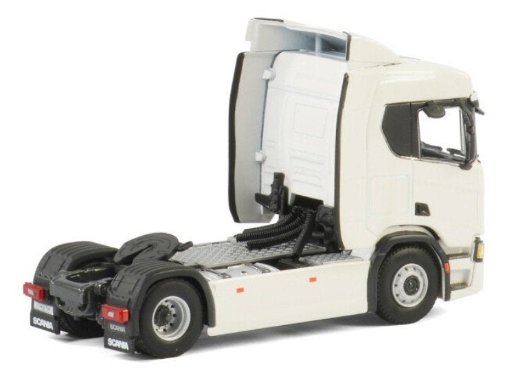 WSI SCANIA R NORMAL - WHITE LINE, Hobby en Vrije tijd, Wsi, ., Nieuw, Ophalen of Verzenden