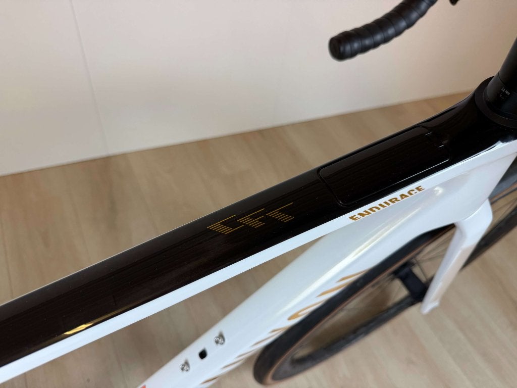 Canyon Endurace CFR - SRAM Red AXS - Zipp NSW - XS, Fietsen en Brommers, 28 inch, Carbon, Niet ingevuld, 49 tot 53 cm
