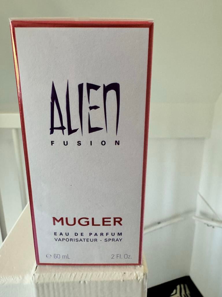 Mugler Alien Fusion Eau de Parfum 60ml, Ophalen of Verzenden, Nieuw