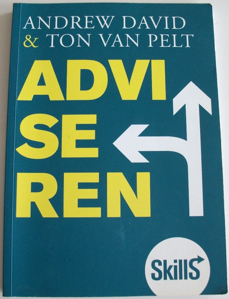 David, Andrew *** SKILLS ADVISEREN ***, Ophalen of Verzenden, Zo goed als nieuw, Management, David, Andrew