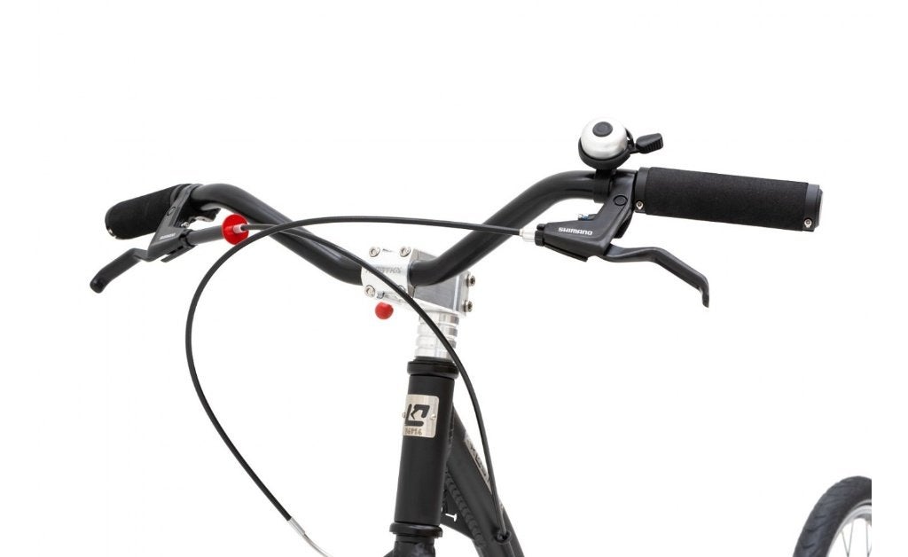 Kostka Tour Fold: snelle, opvouwbare sportstep., Ophalen of Verzenden, Nieuw, Kickbike