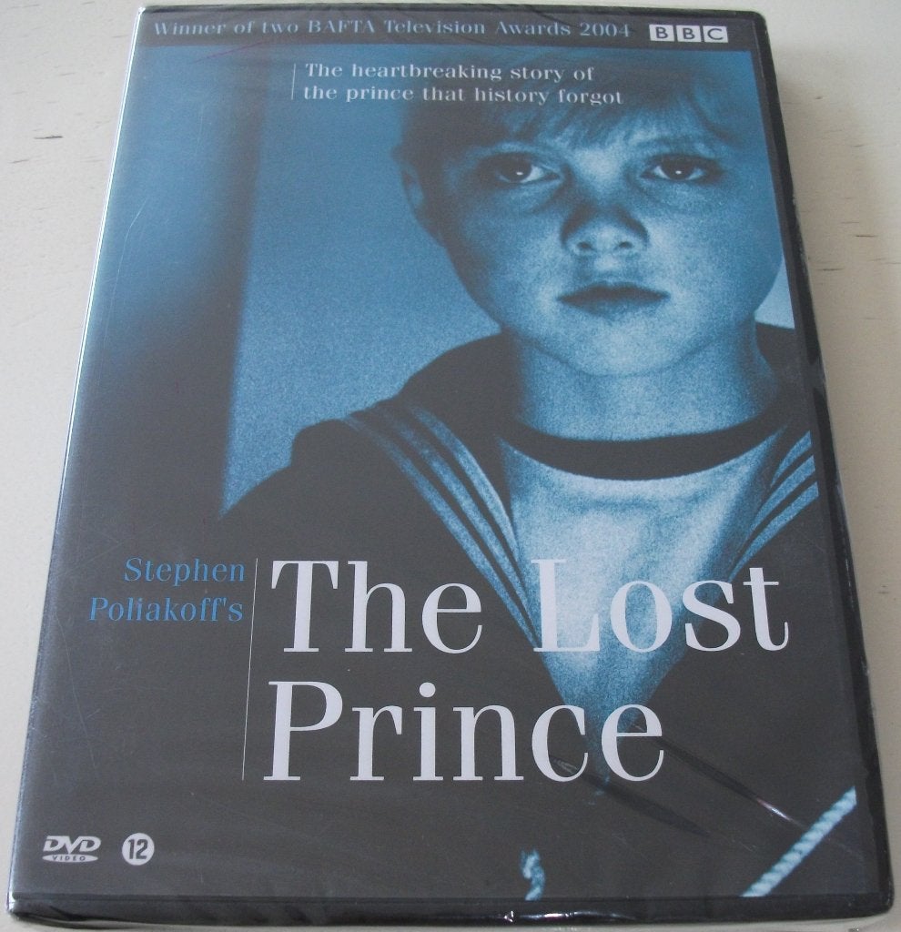 Dvd *** LOST PRINCE *** BBC Mini-Serie *NIEUW*, Engels, Historisch of Kostuumdrama, Nederlands, Ophalen of Verzenden