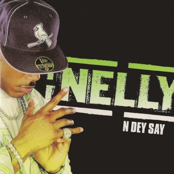 NELLY CD SINGLE N DEY SAY, Cd's en Dvd's, Cd Singles, Zo goed als nieuw, Pop, Ophalen of Verzenden
