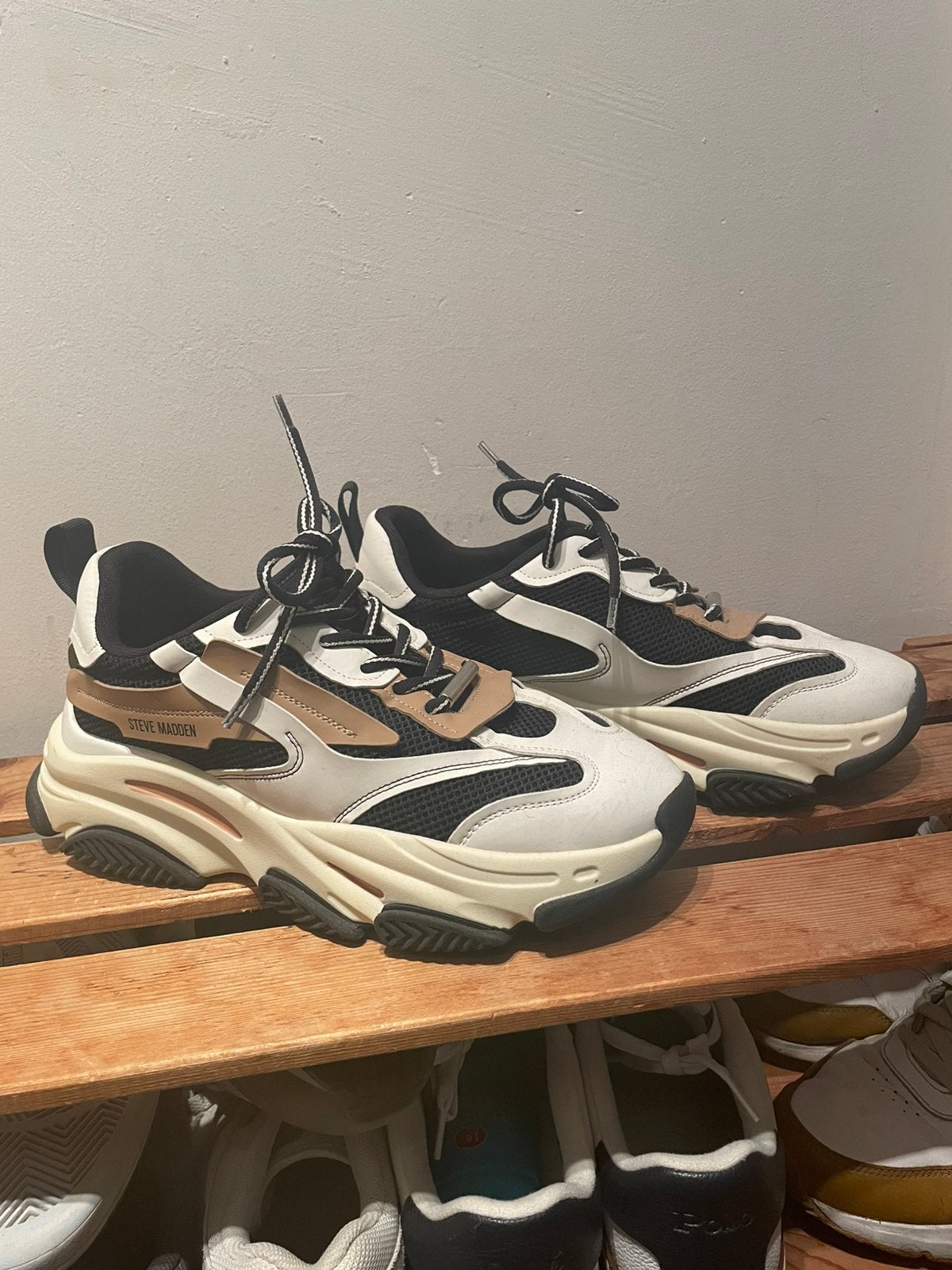 Steve Madden shoes 42, Ophalen, Zo goed als nieuw