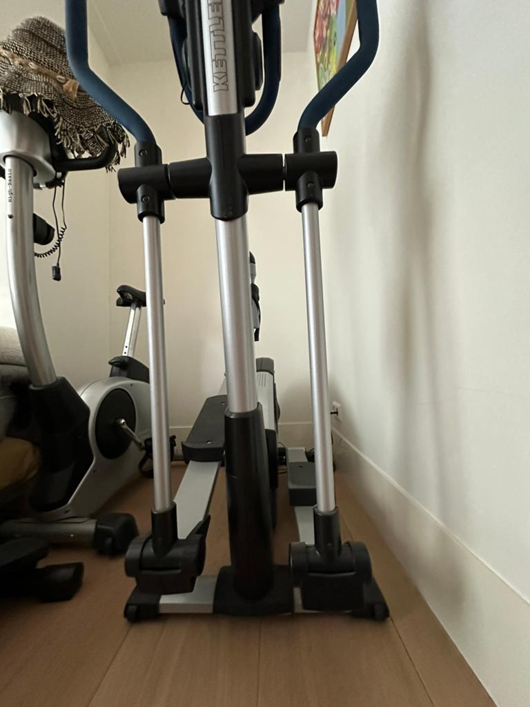 Kettler Edition Ergometer XTR, Ophalen, Zo goed als nieuw, Crosstrainer