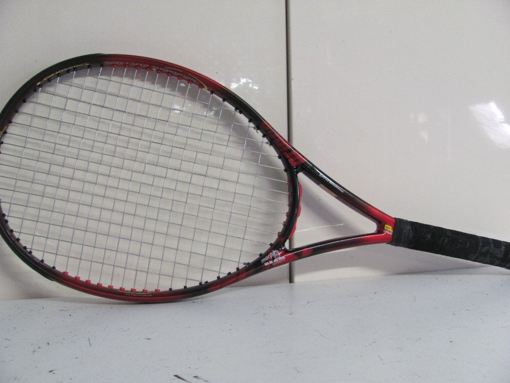 Prince tennisracket de Thunder Cloud, Sport en Fitness, Prince, Ophalen of Verzenden, Zo goed als nieuw, Racket