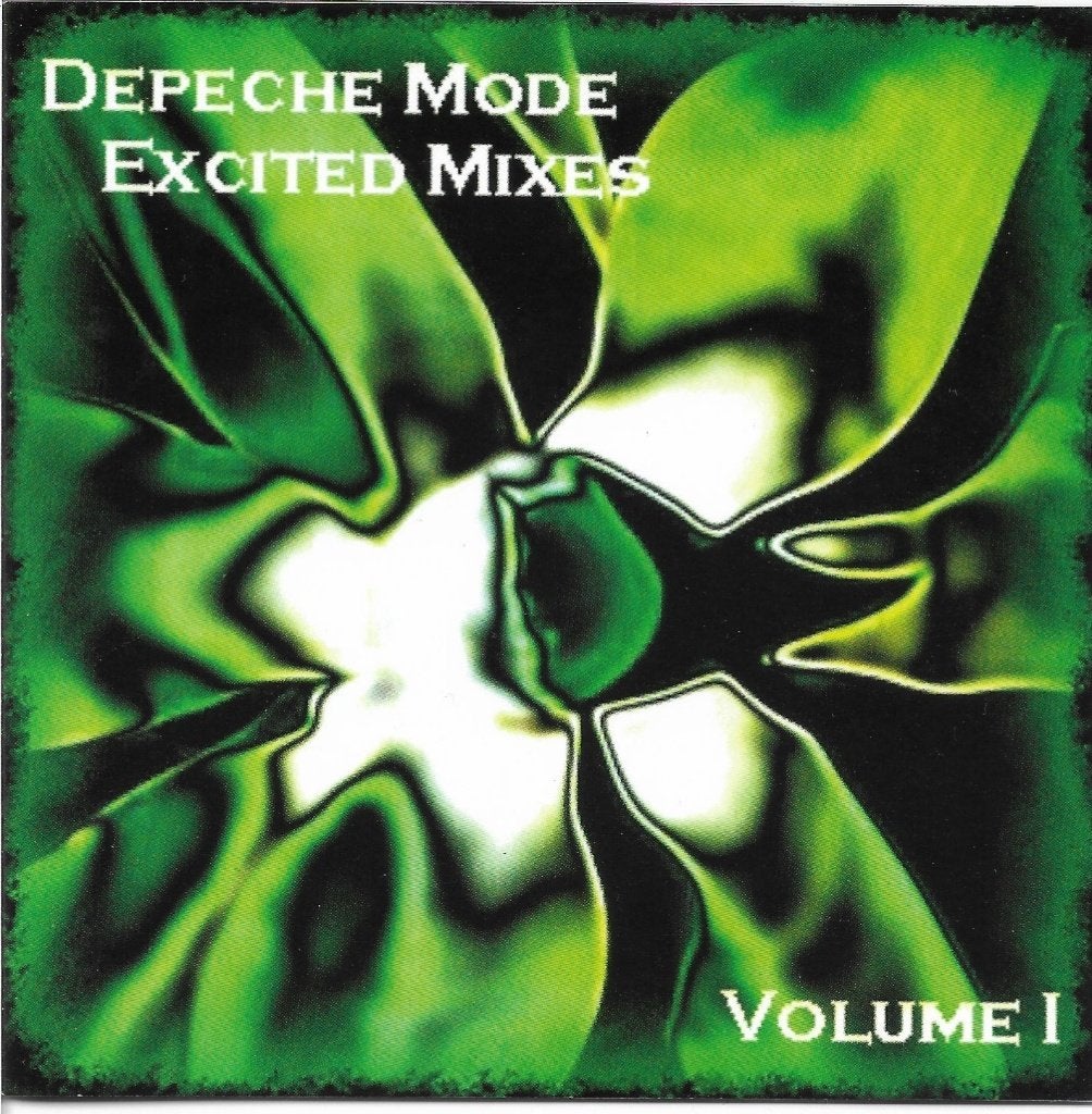 Depeche Mode- Excited Mixes, Cd's en Dvd's, Cd's | Pop, Zo goed als nieuw, Rock, Ophalen of Verzenden