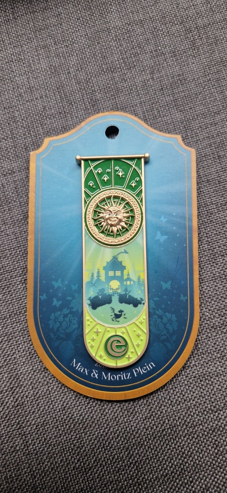 Efteling zomerpin 2026 (4/5) - Max & Moritz Plein, Ophalen of Verzenden, Nieuw