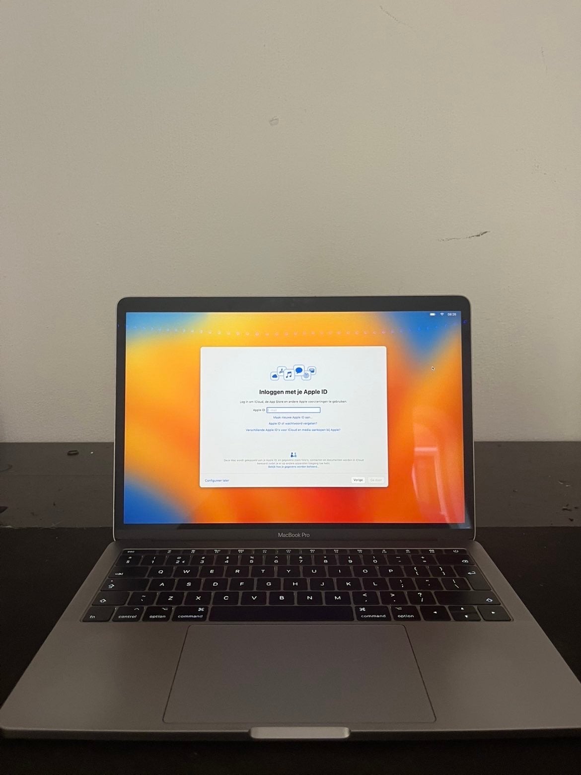 Foto 3 van MacBook Pro 13 inch - Zo goed als nieuw