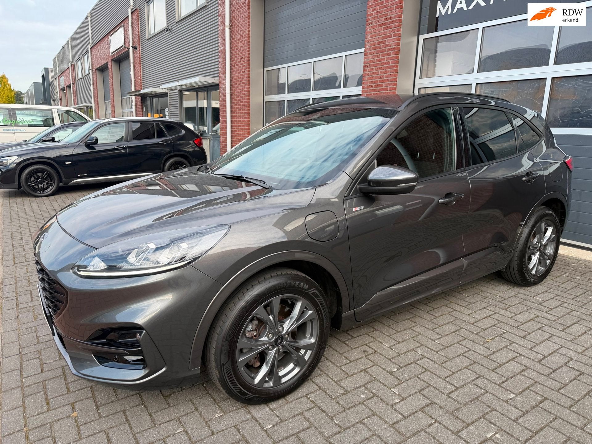 Ford KUGA 2.5 PHEV ST-Line LED Camera Carplay Lane Trekhaak